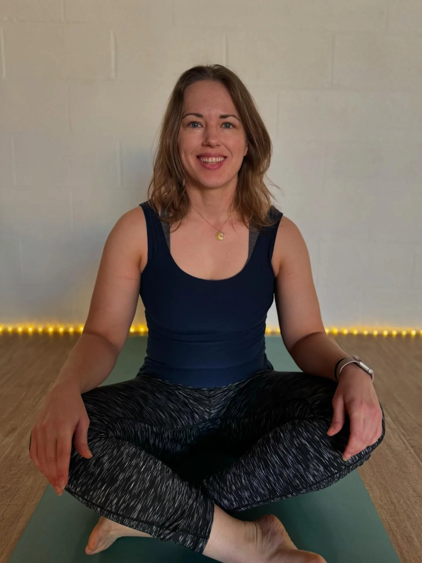 Say hello to one of our amazing members, Michelle 👋 When asked: How has practicing yoga at HPY impacted your life off the mat?&rdquo; Michelle shared:
&ldquo;The most important thing I take from my practice is the strength and confidence to show up 