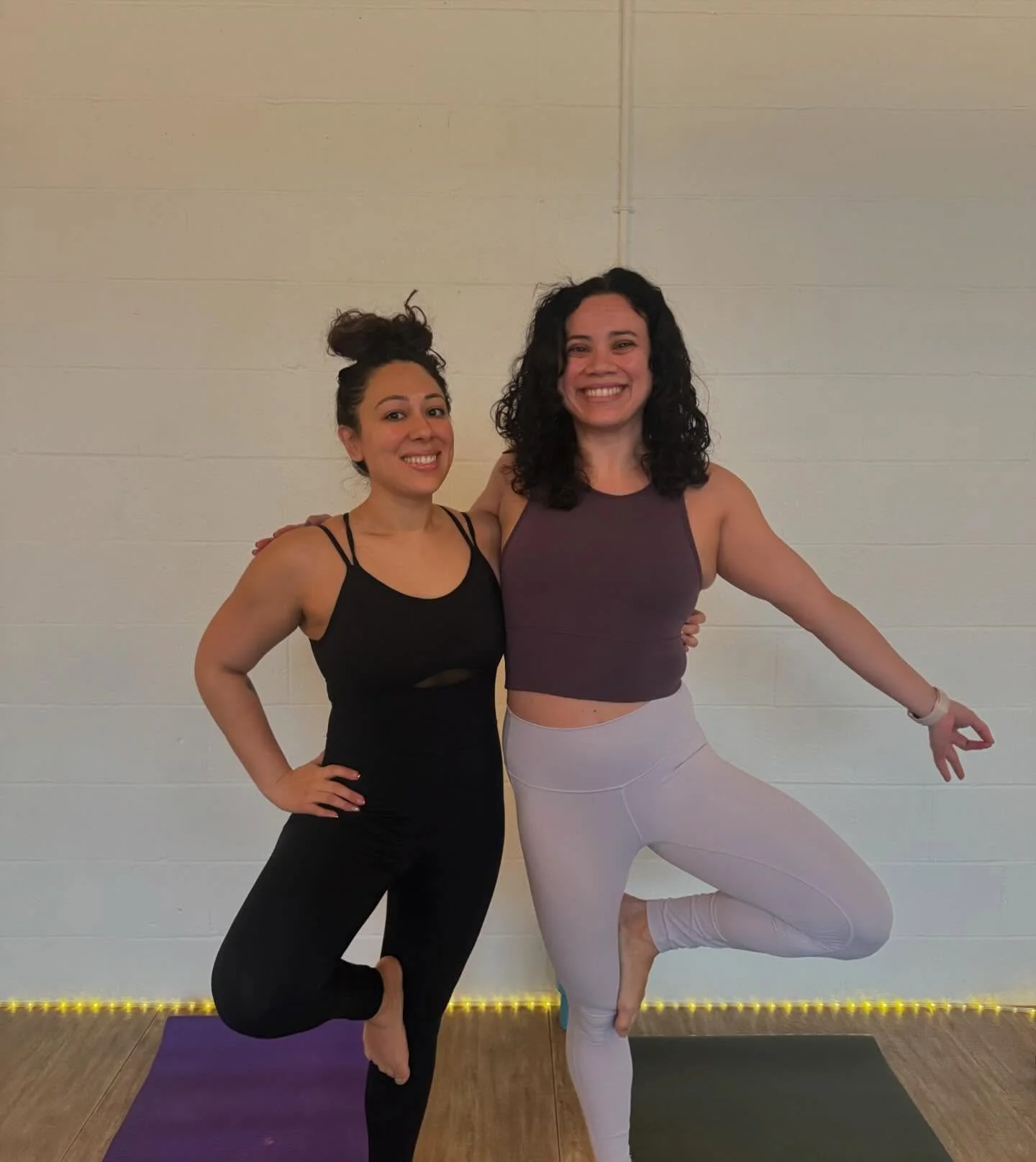 We 🫶 seeing friends practicing together! We are all #StrongerTogether !
Tag a friend below you want to practice with ⤵️📩