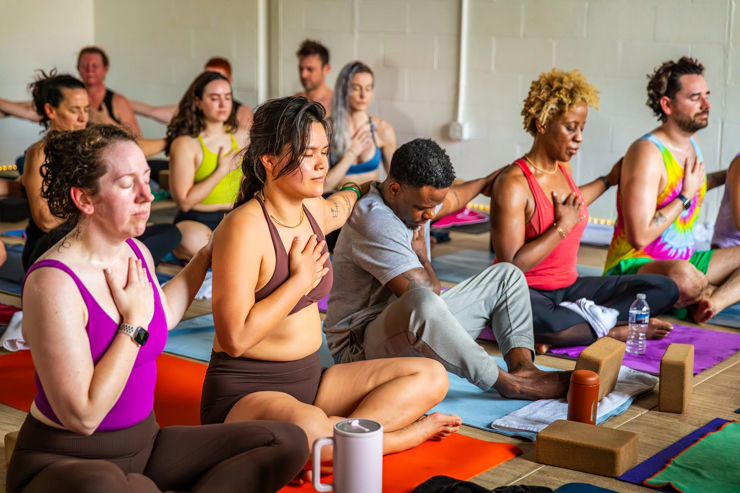 The Heart of the Practice (community wokshop)