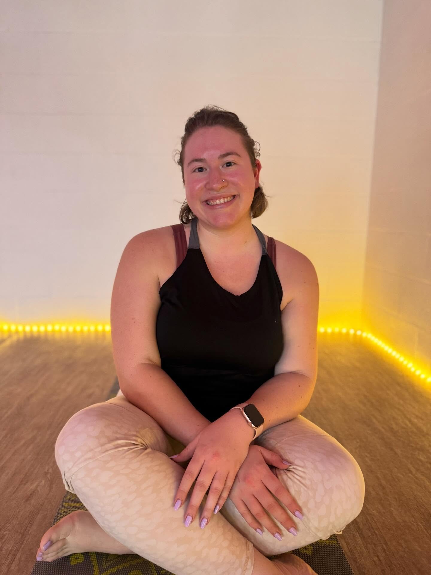 Say hi to one of our amazing members, Emily 👋👋 When asked why she loves HPY, Emily shared: &ldquo;For the first time ever, I&rsquo;ve found a space where I feel free to explore, adapt, and push myself. It is the perfect mental and physical reset. I