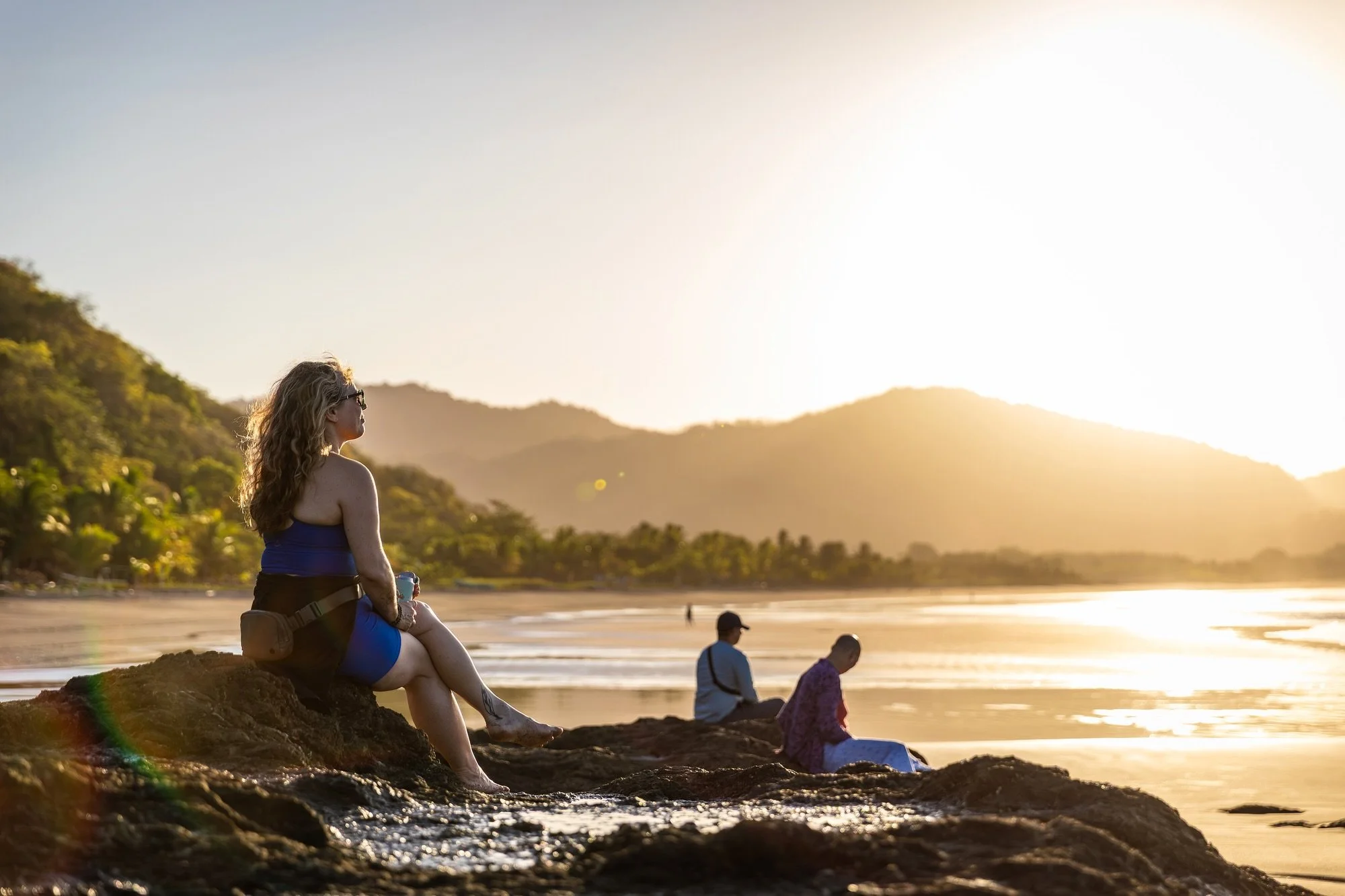 ✨The magic of retreat ✨

Breathe deeper
Move slower
Play freer
Listen clearer

Beach walks in silence
Morning meditation 
Yoga with the ocean
Surfing, exploring, just being

Simple. Real. Powerful. 
✨Sansara magic ✨
📷 : @jhanusphoto