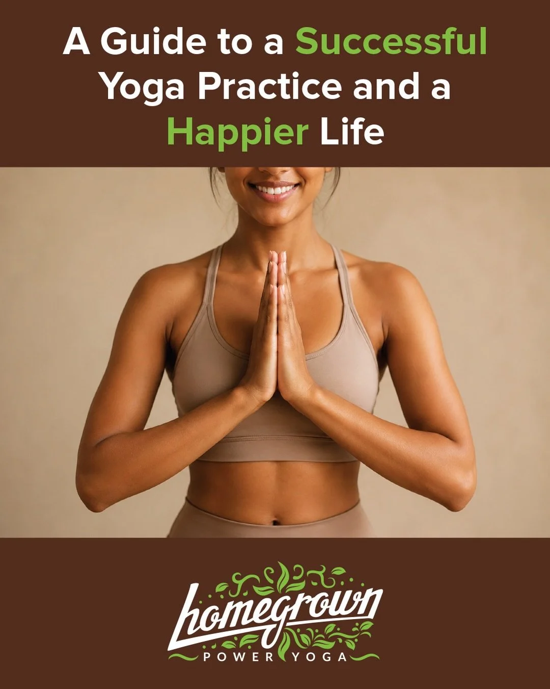 Want to feel better?

Practice yoga

Come as you are
Do what you can
Breathe
Keep showing up

That&rsquo;s it
💚🪷💚

We&rsquo;ll see you on your mat