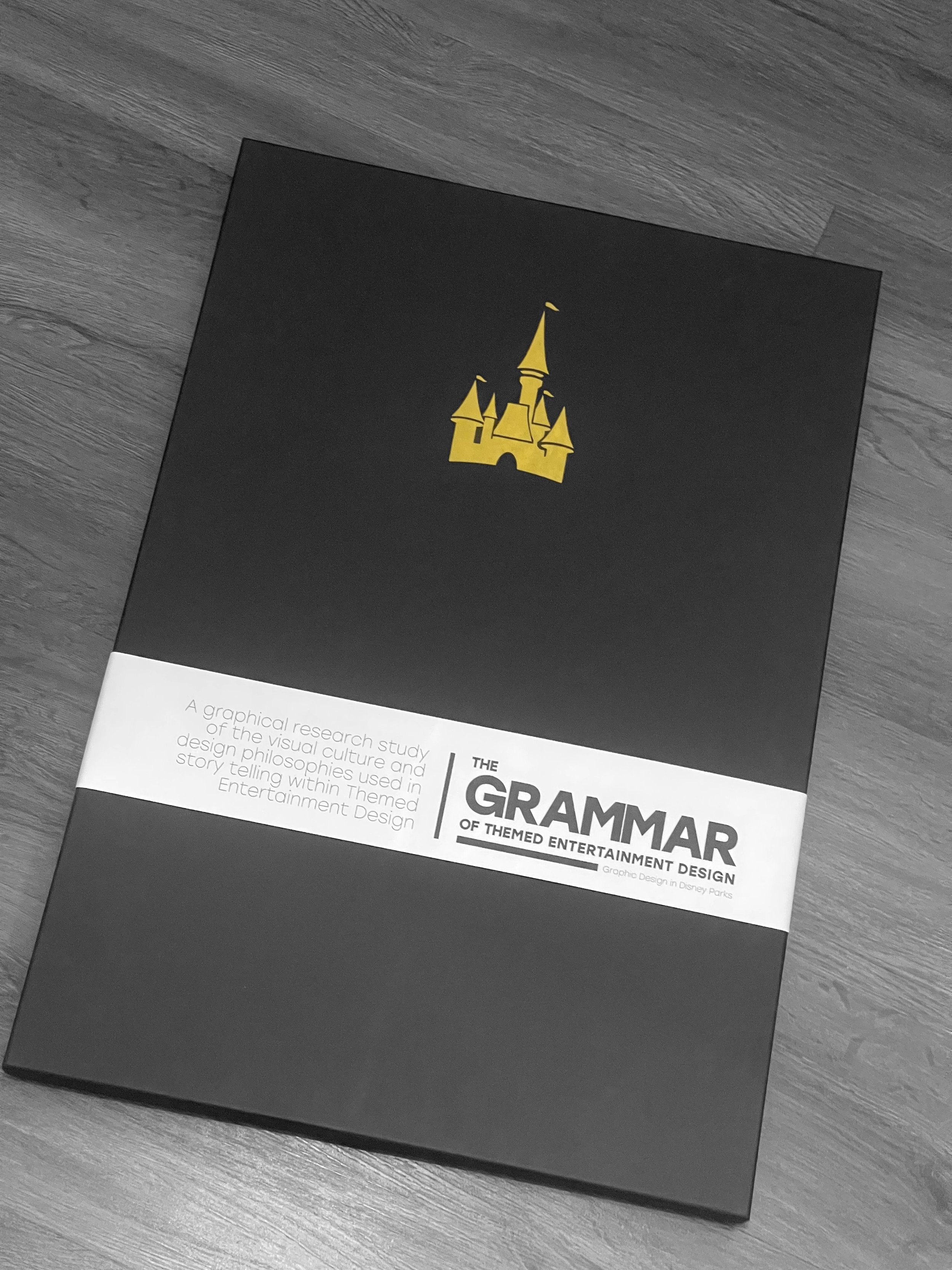 Themed Entertainment Design Packaging