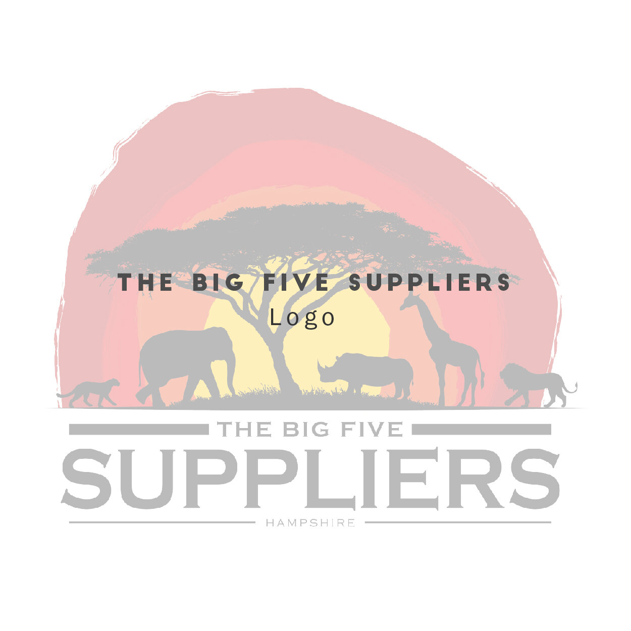 The Big 5Suplliers