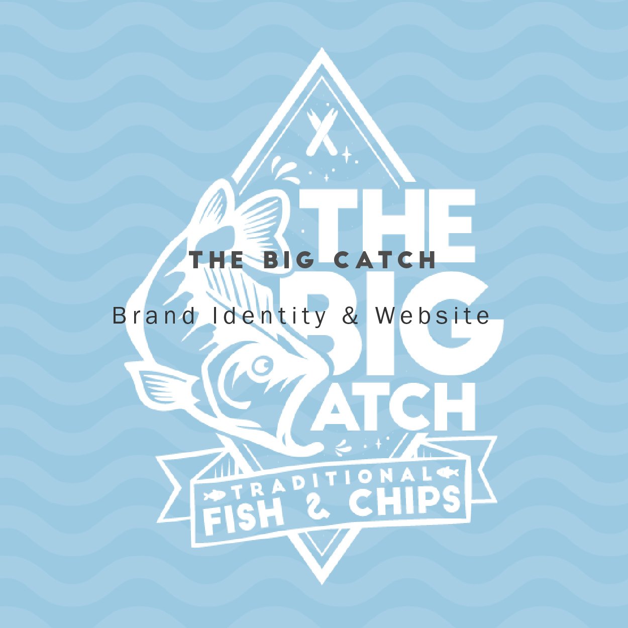 The Big Catch Fish & Chips