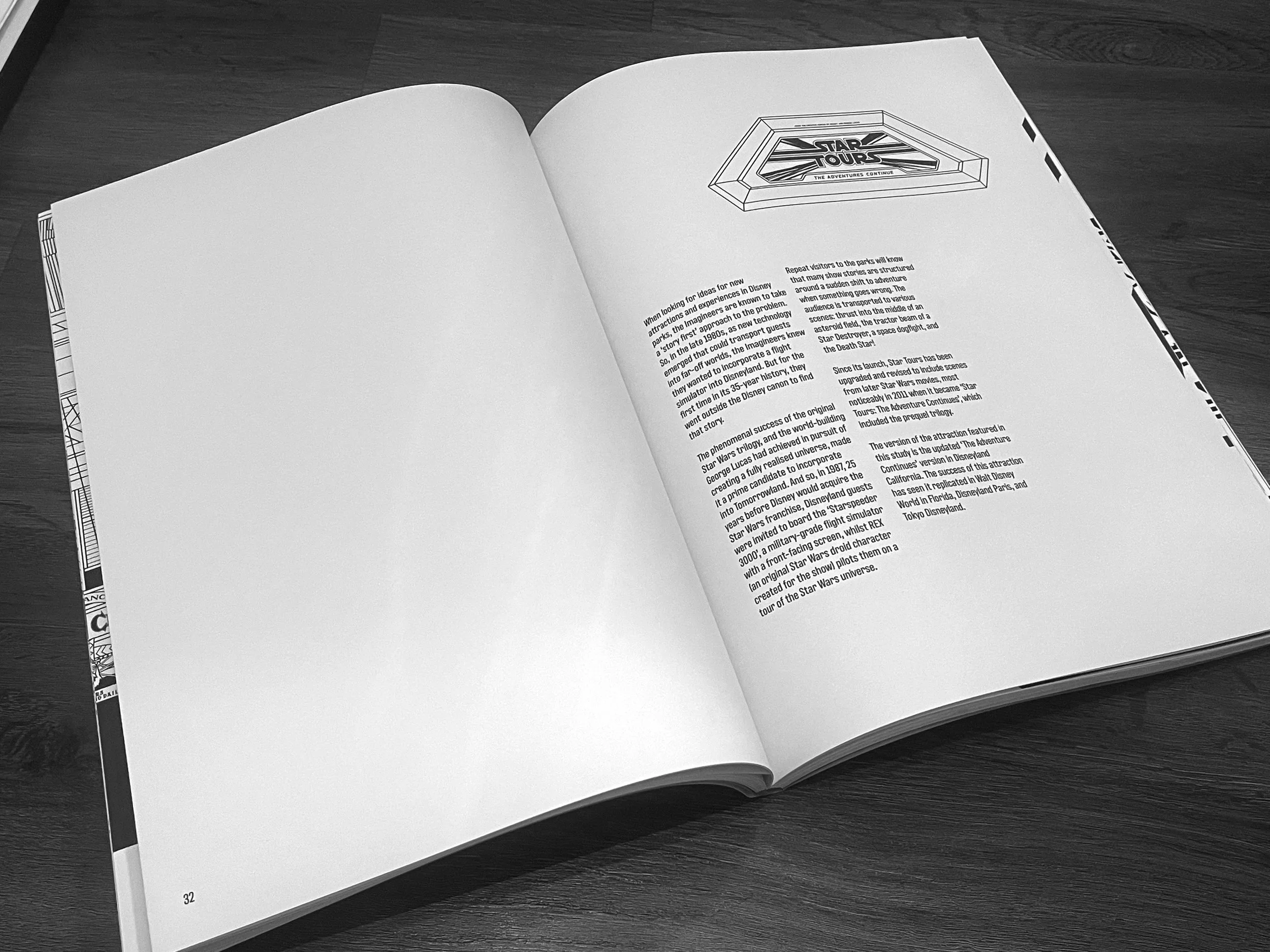 Themed Entertainment Design Book