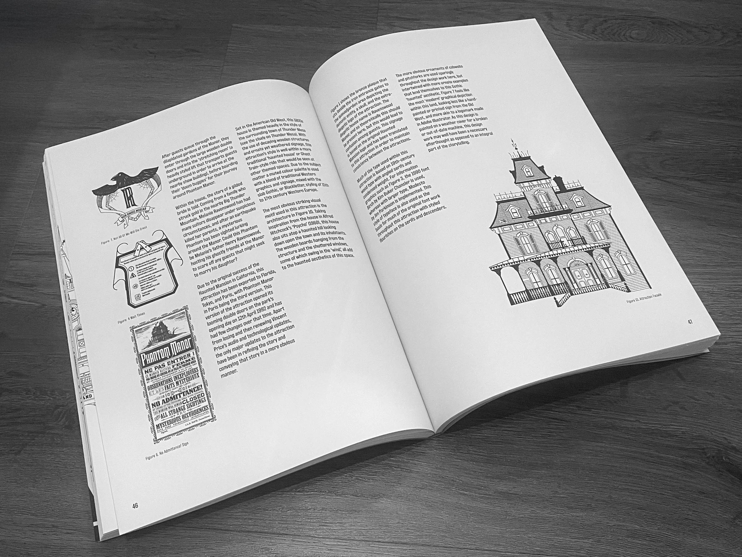 Themed Entertainment Design Book