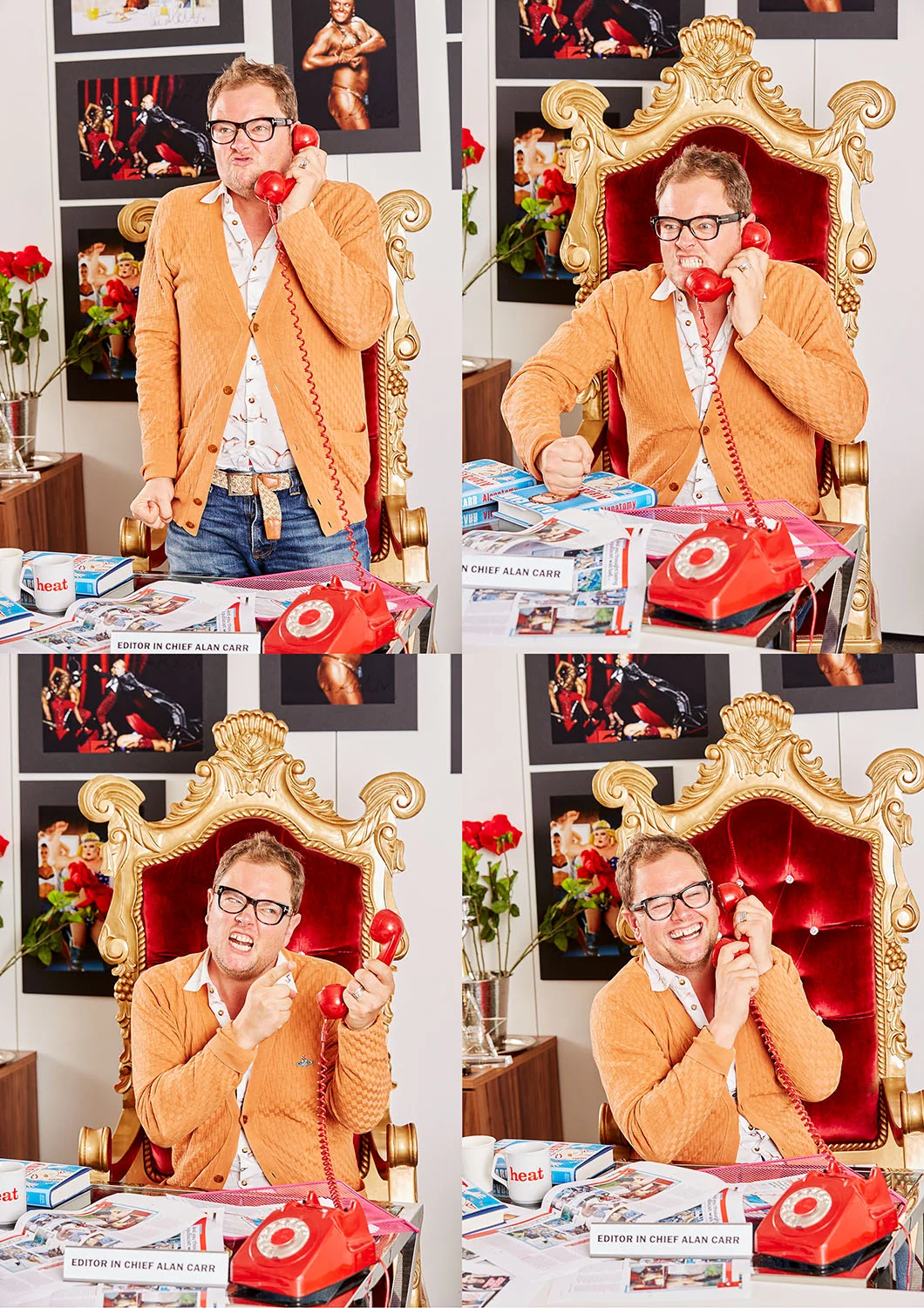 Alan Carr