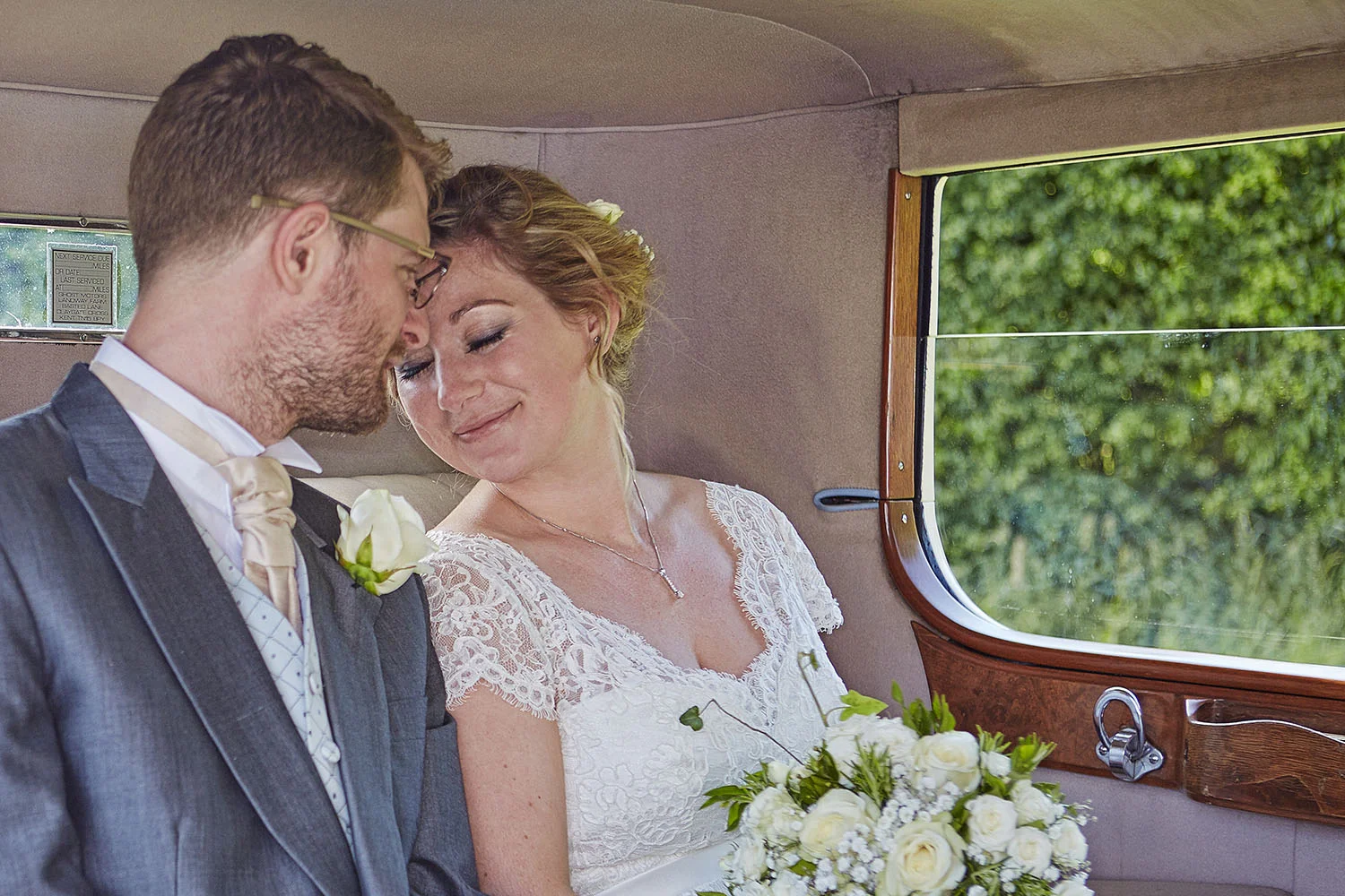 Sussex wedding