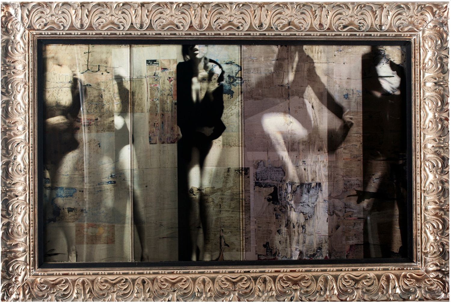 Black Velvet by Emma Ferreira