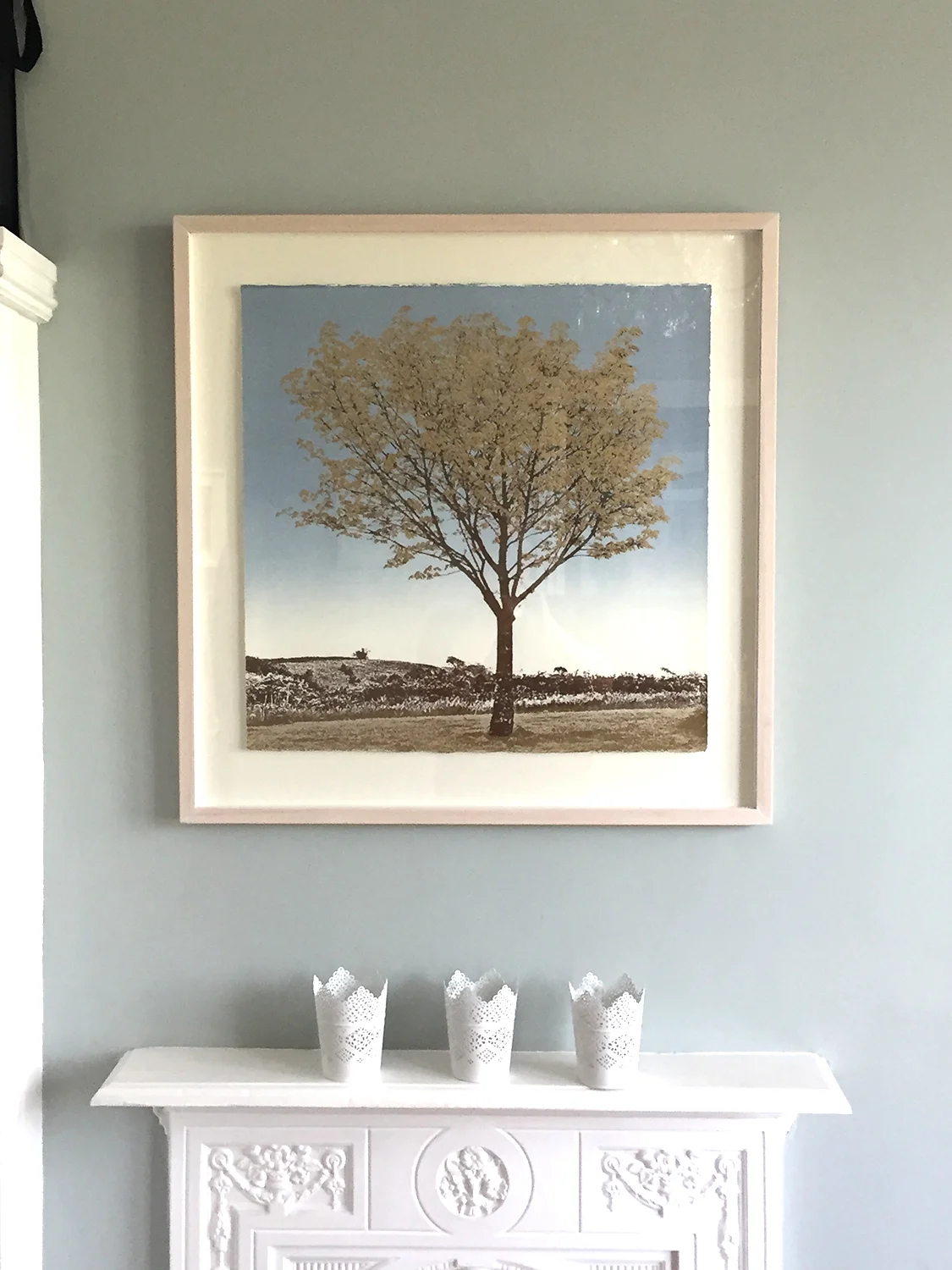 Anna Harley screen print