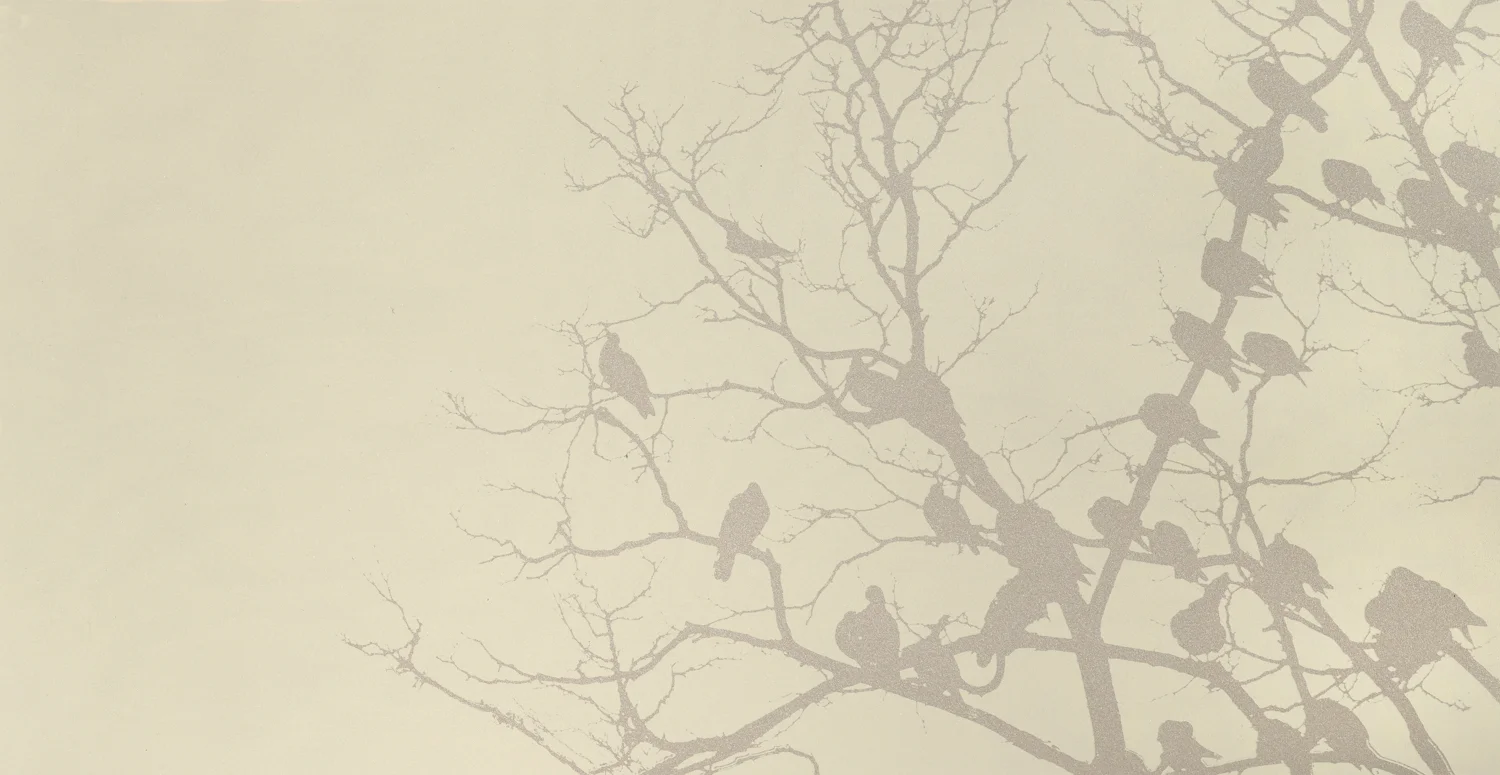 Waiting to Fly - Taupe and Cream.jpg