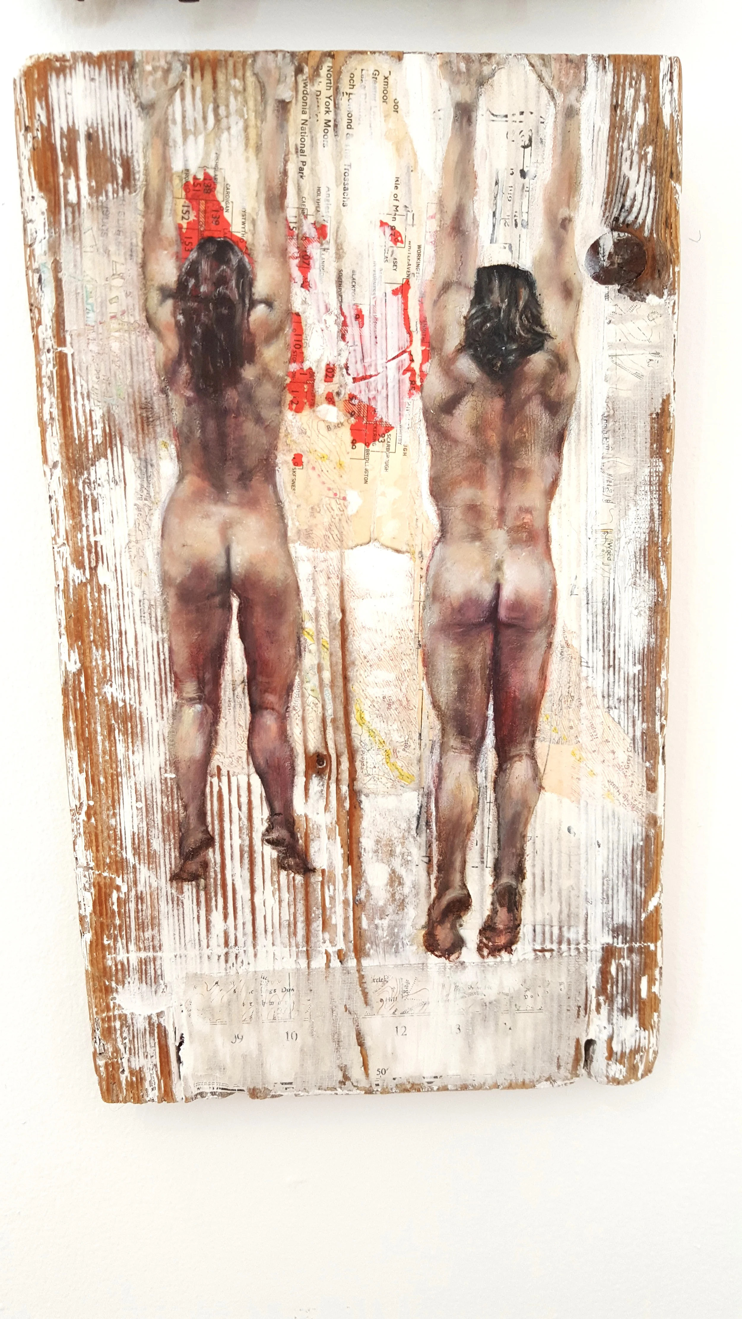 “Dangle” by Sally Whelan