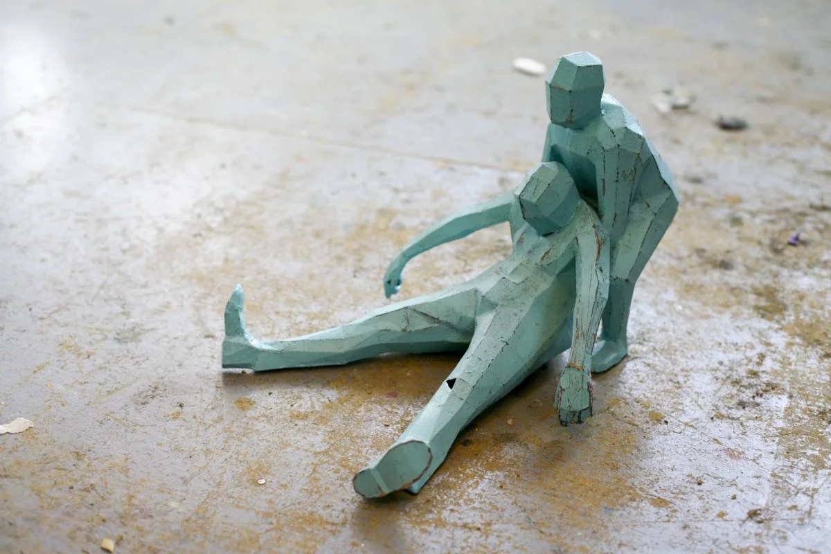 The Helping Hand by John Clark
