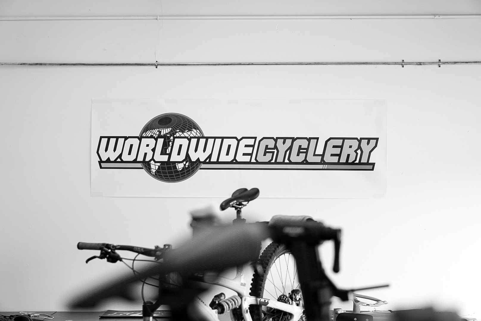 Episode 50 - Worldwide Cyclery