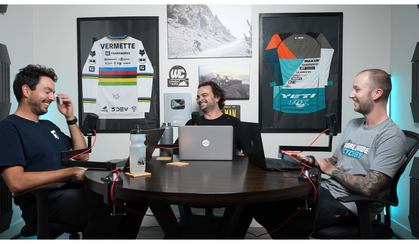 Our Favorite MTB Things of 2025 Plus Classic Listener Questions &amp; More... Episode 167