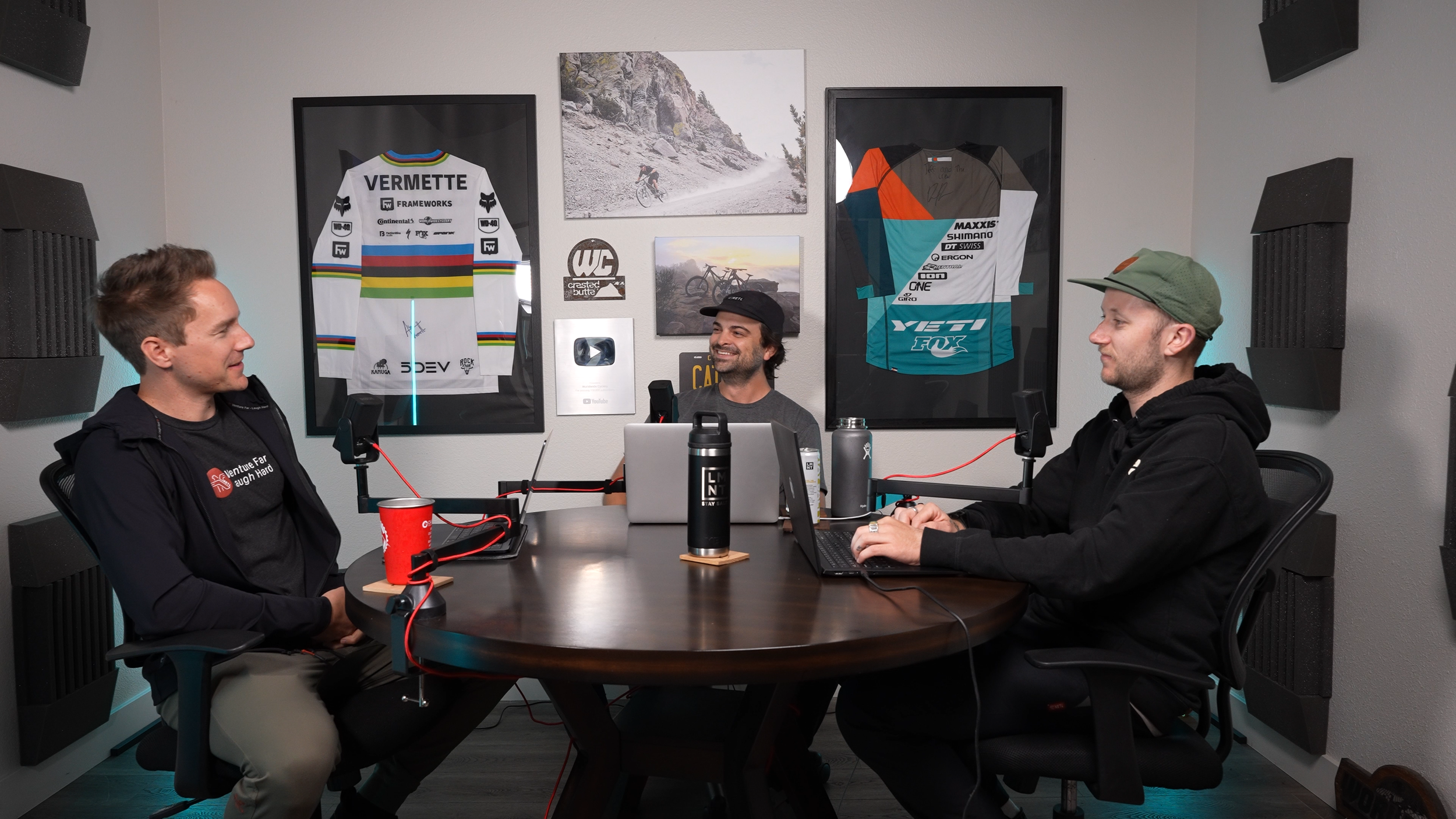 The Glory Days of MTB Innovation, Hidden Treasure, Hydration Pack Puzzling &amp; More... Episode 171