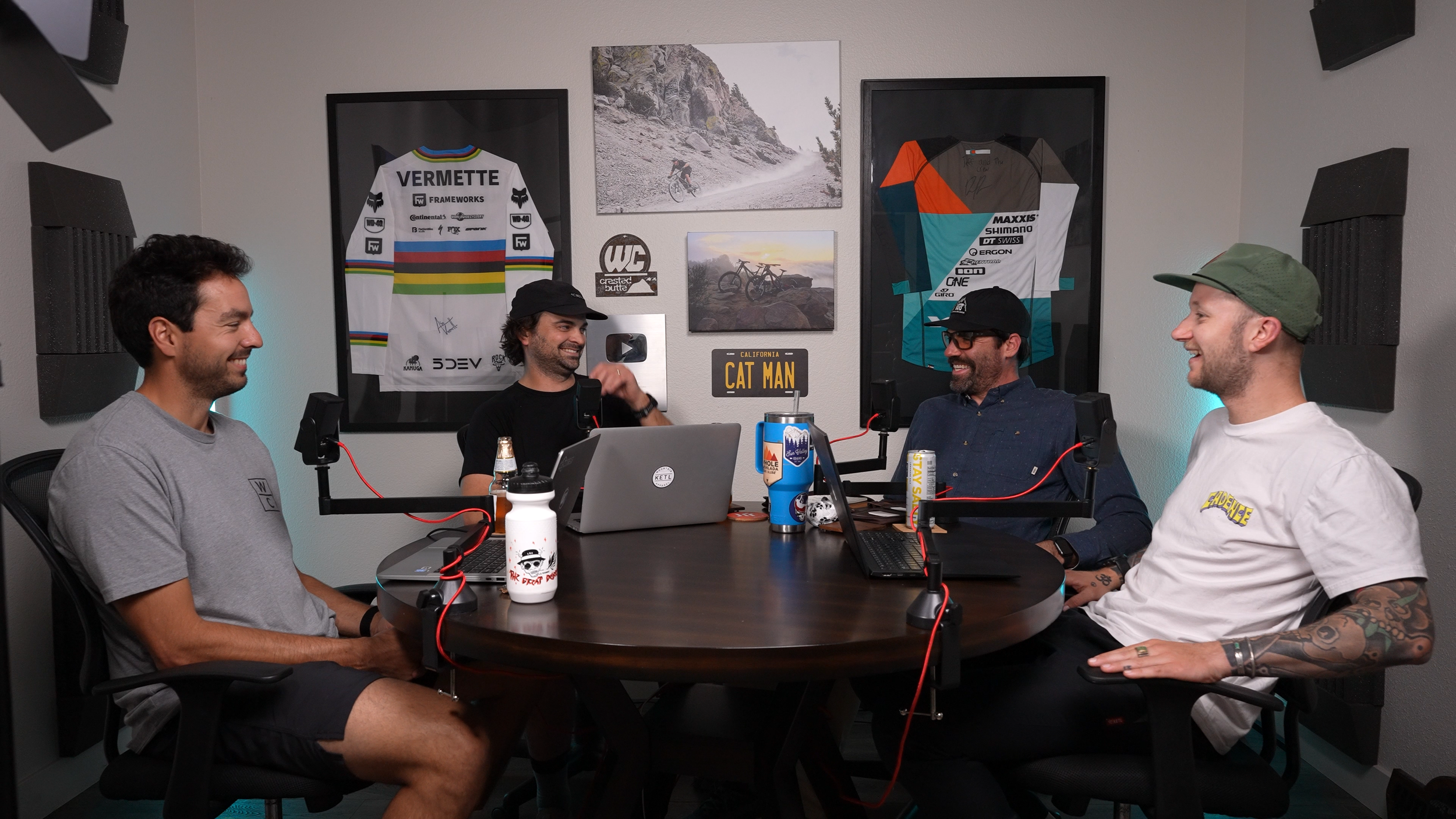 Race Day Prep, Terrific Tire Talk, Intriguing New Products &amp; More... Episode 172