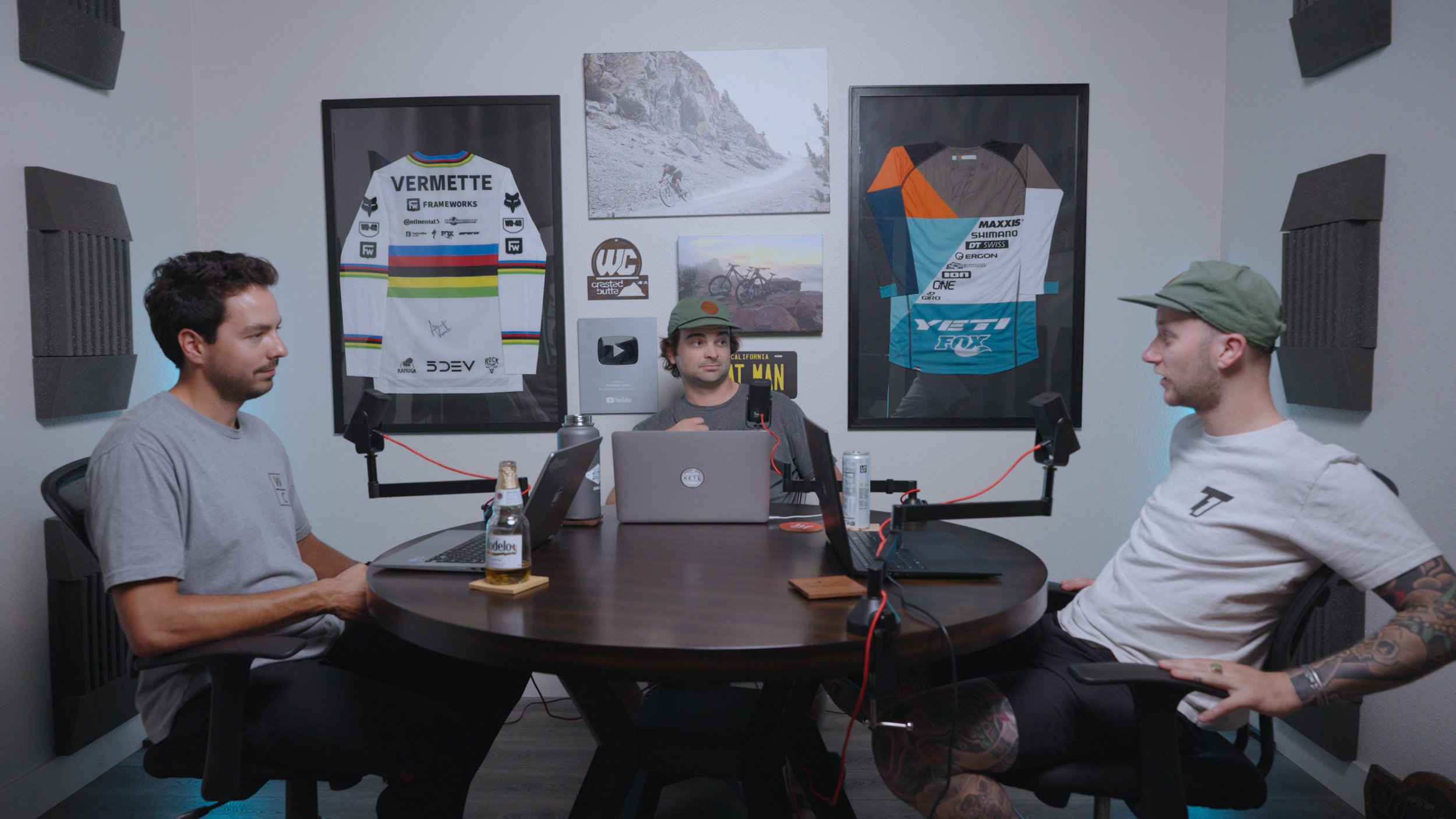 Air vs. Coil, MTB Workouts, Cheap vs. Expensive Bottom Brackets &amp; More... Episode 175