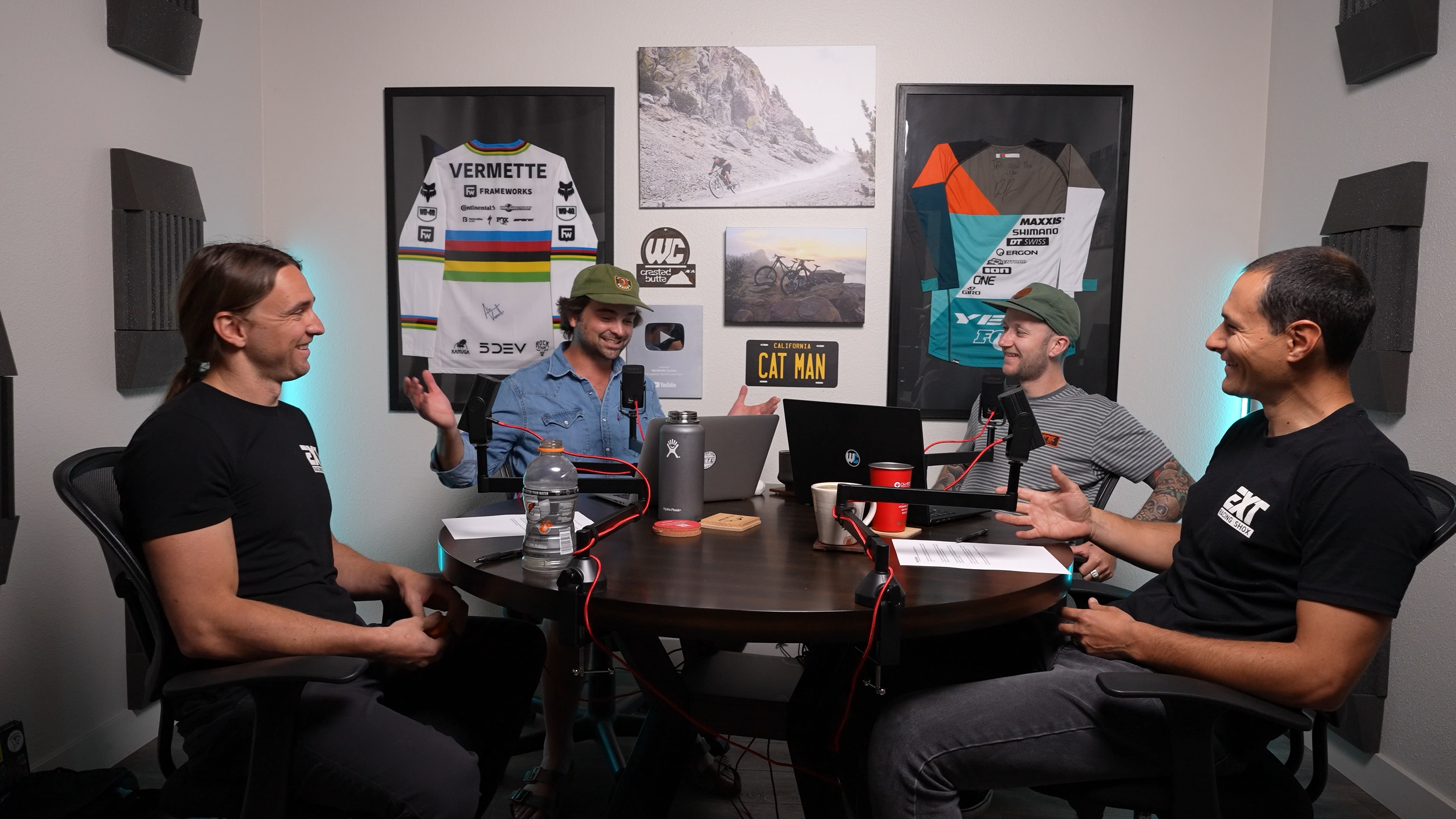 The Origin Story of Extreme Shox &amp; What Makes EXT Unique with Gaspare Licata &amp; Cody Priano... Episode 176