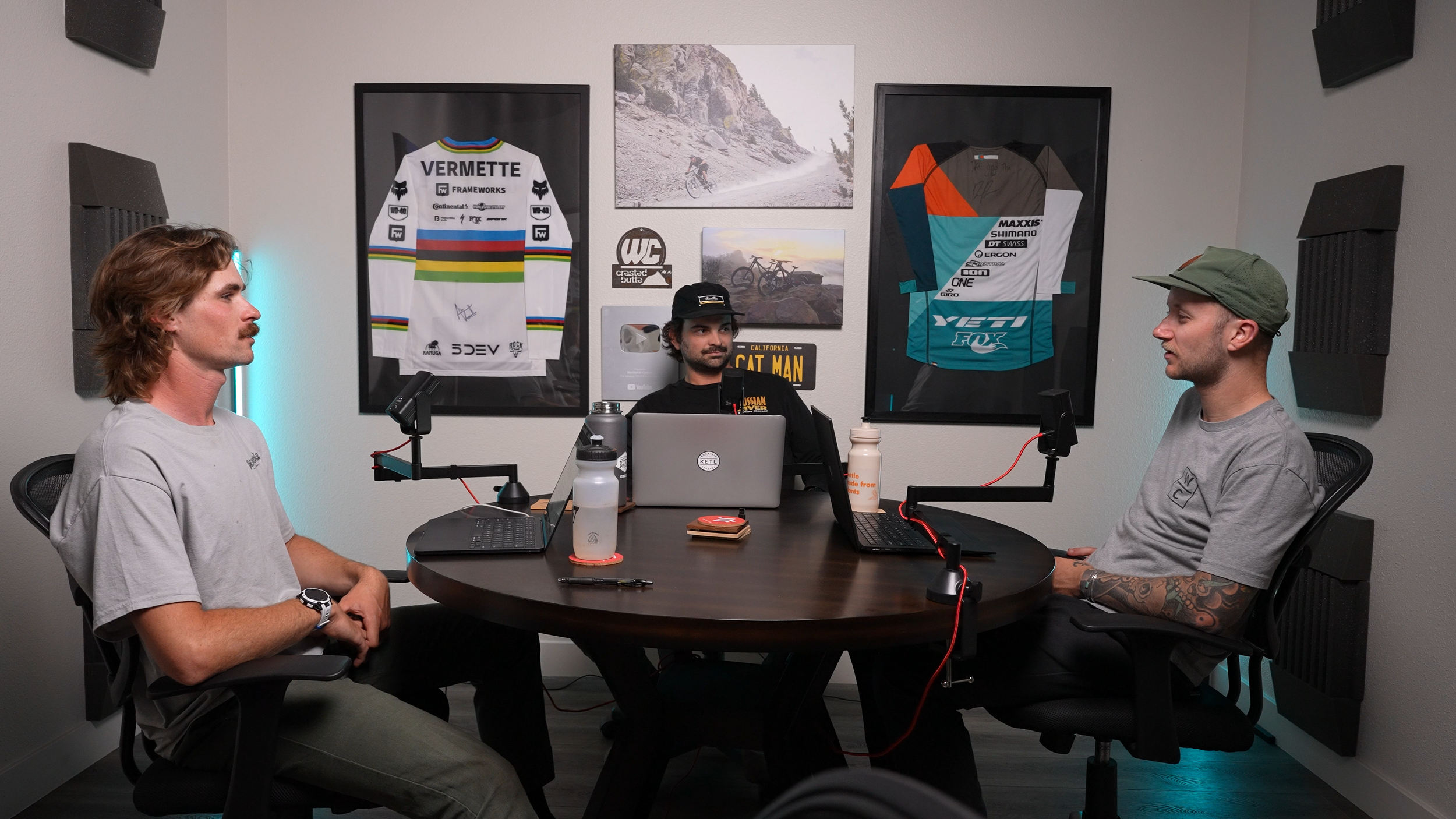 Learning From Mistakes - Jared's First XC Race, Sea Otter, TDS, LA Tourist Recaps &amp; More... Episode 178
