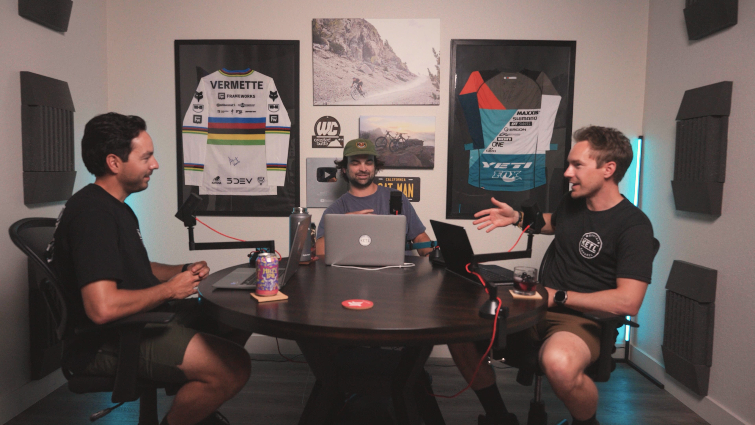 Electronic Suspension, Riding With Friends, Remembering Our Favorite Bikes &amp; More... Episode 180