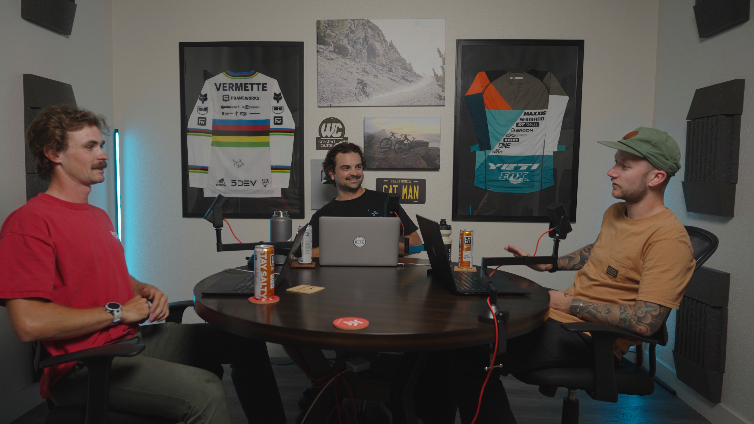 Racing Highs &amp; Lows, Bike Quiver Optimization, Tire Inserts &amp; More... Episode 183
