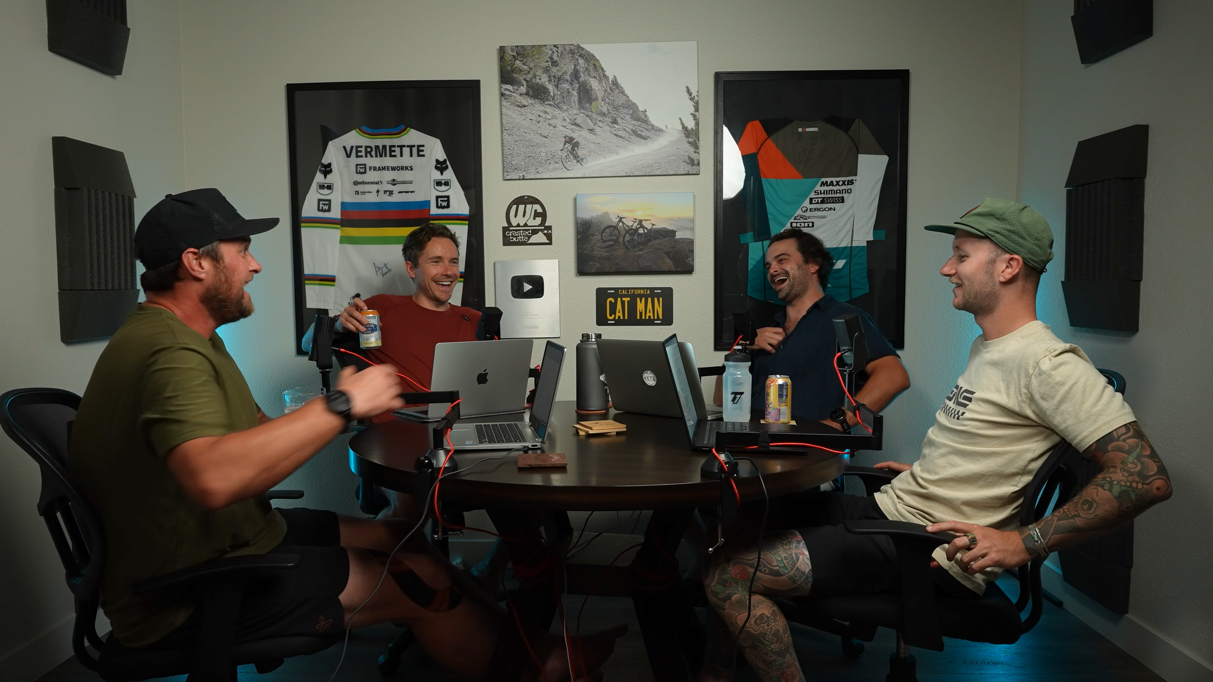 Riding MTBs in the Dolomites, Hiding Treasure in the Wilderness, 32" Bikes &amp; More... Episode 188