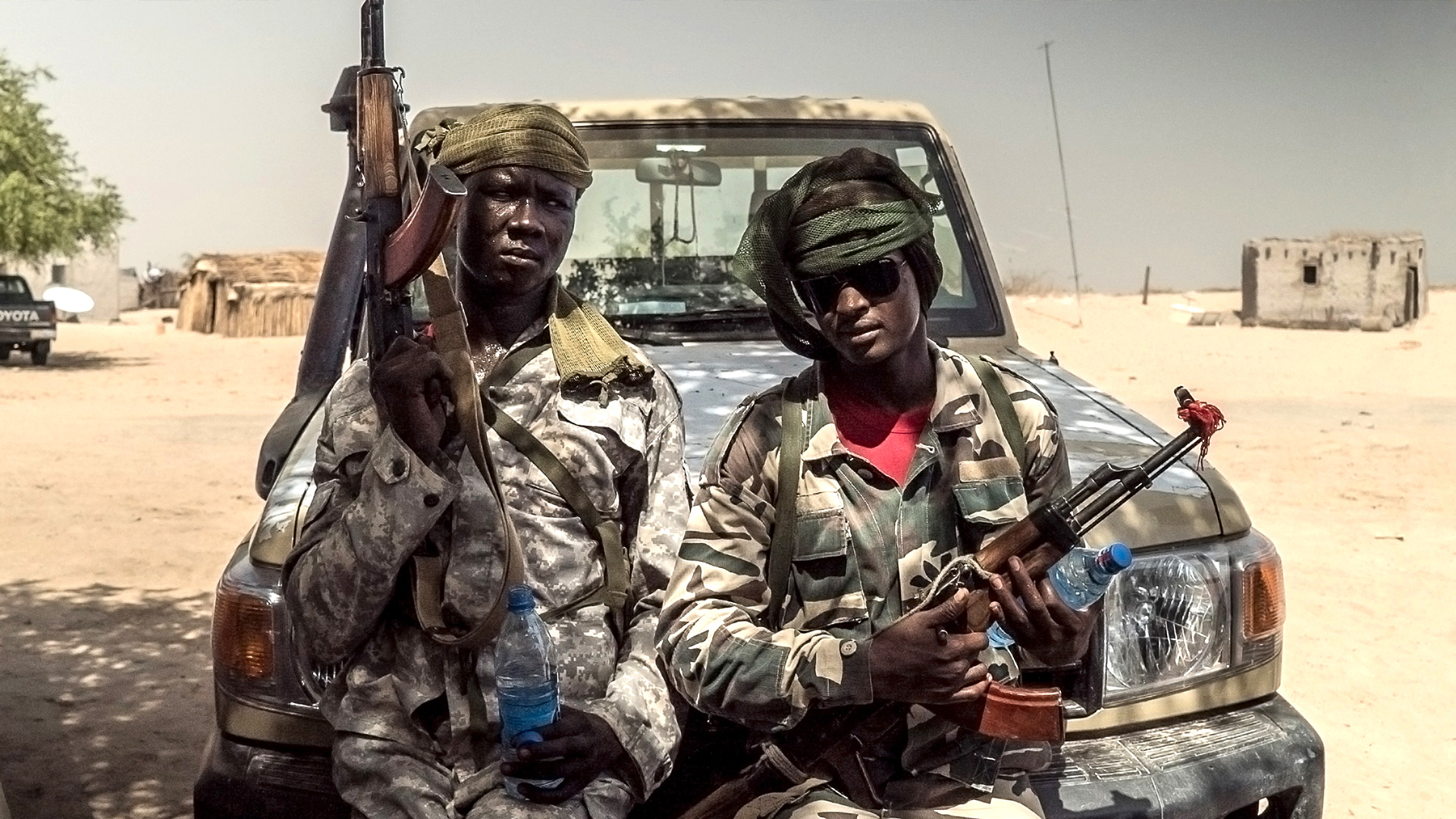 BOKO HARAM AND UNNATURAL SELECTION
