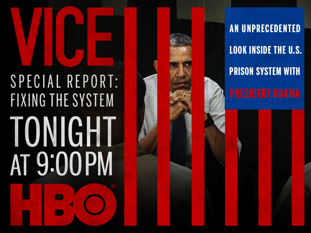 VICE SPECIAL REPORT FIXING THE SYSTEM