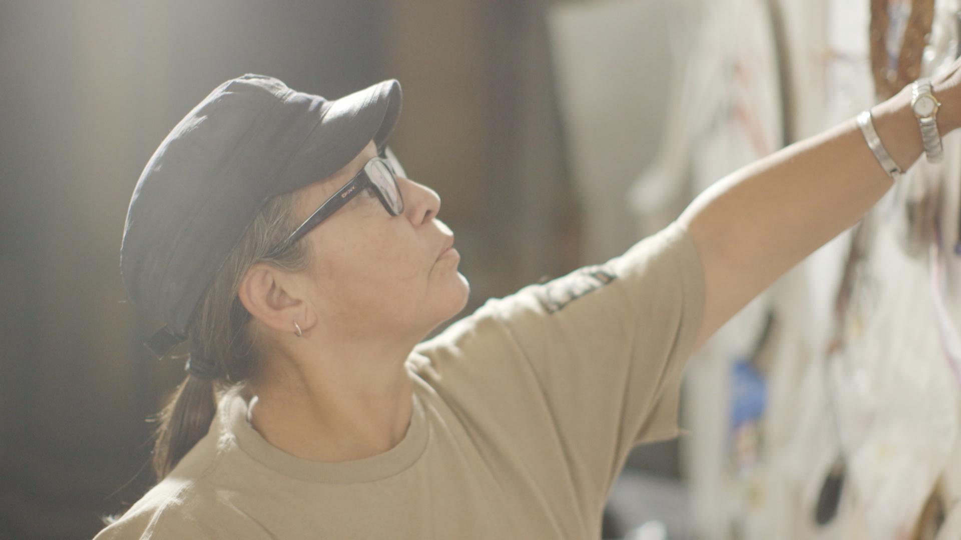 WOMAN - CANADA THE MISSING FIRST NATIONS