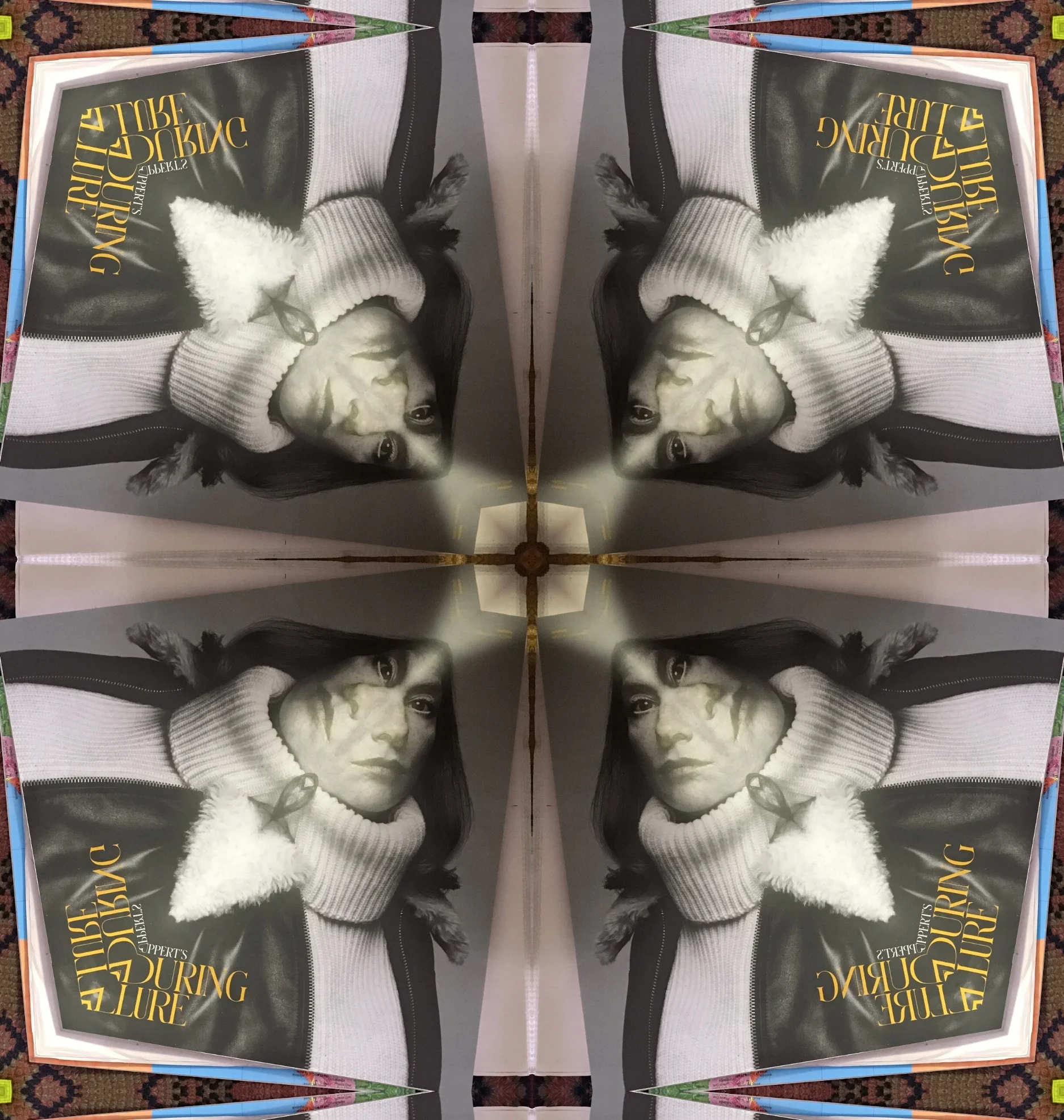 Altered iPhone Image #1