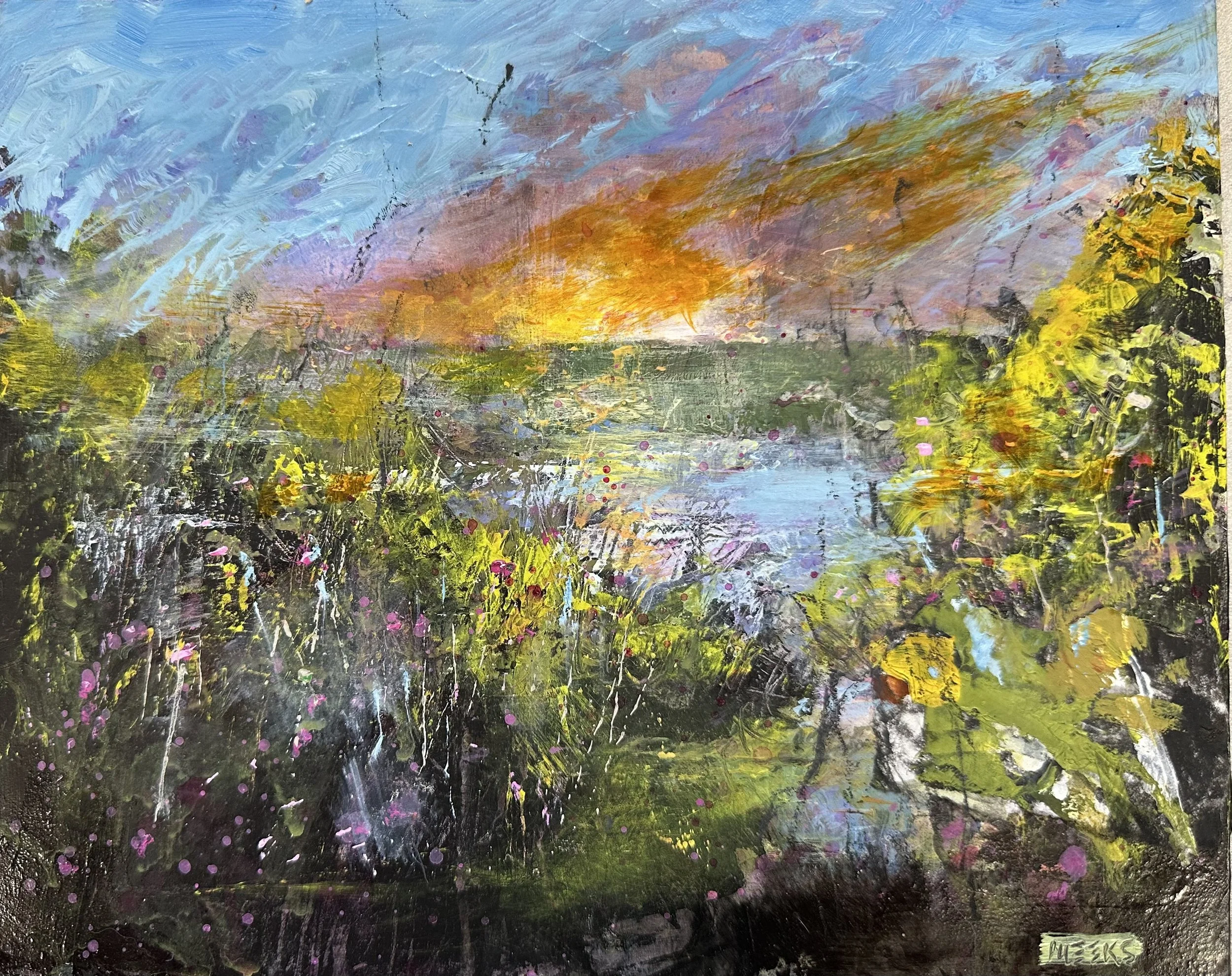 Later That Day  S O L D