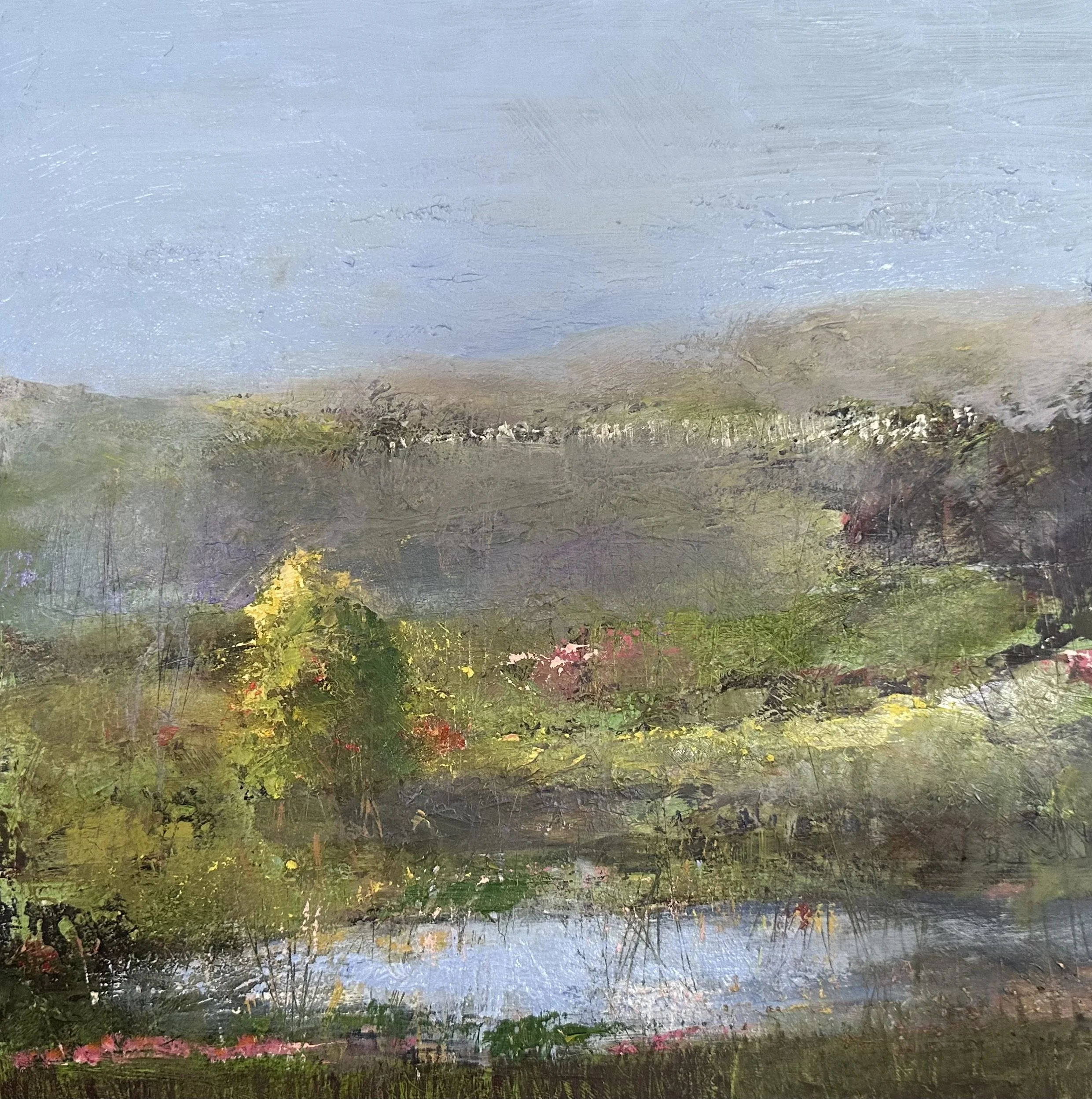 From a Window in France (Copy)