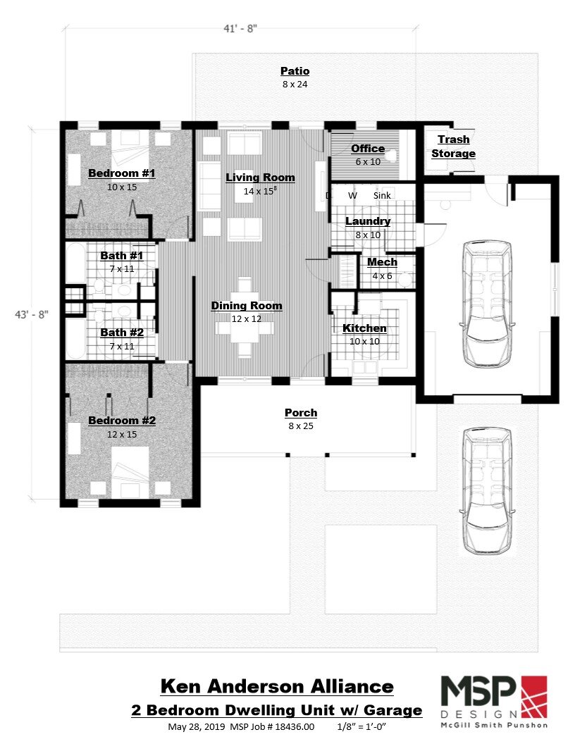 18436-MSP-PDF-5.28.19 - KAA 2 Bedroom + Garage v1.0-1.jpg