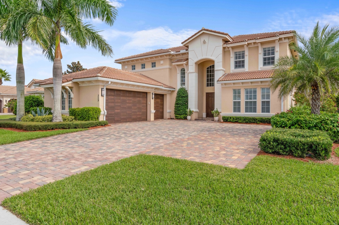 259 RUDDER CAY WAY - SOLD