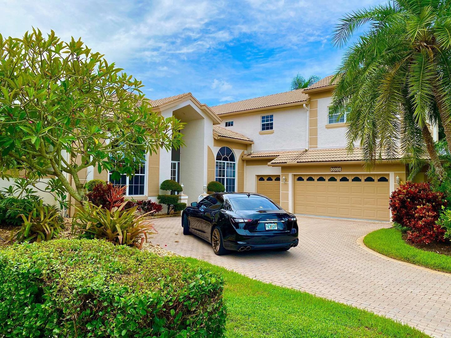 Under Contract │ Intracoastal waterfront property listed at $1,230,000 in the exclusive Ballantrae Golf and Yacht Club in Port Saint Lucie. For showings in Palm Beach or Martin County, call The Palm Group at 561-510-0022