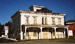 Vanderbilt Hotel, Stephentown, NY