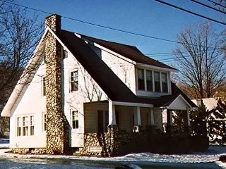 Main Street, Berlin, NY