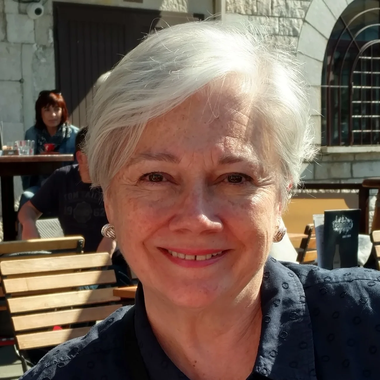 PHYLLIS CONROY<br>PRESIDENT
