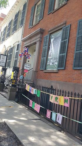 July TNO with The Sanctuary for Independent Media!