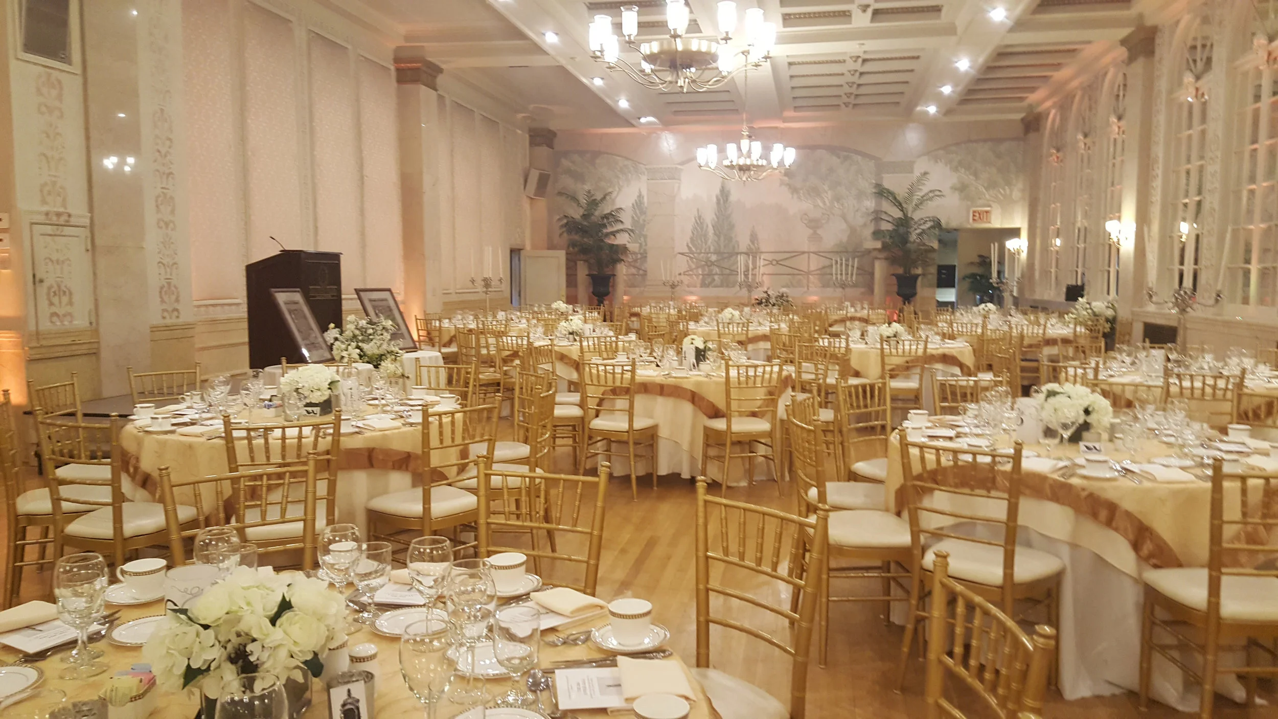 Only one week away.....