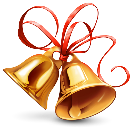 Ring along with RCHS - Wednesday at Noon!