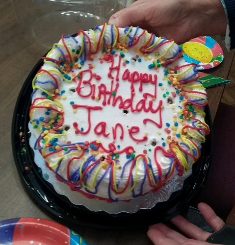 Another Happy Cluett Birthday!