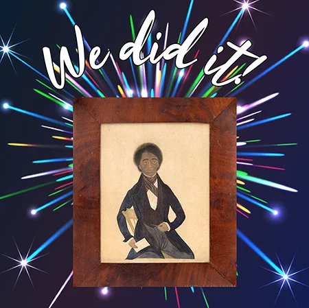 We did it!!!