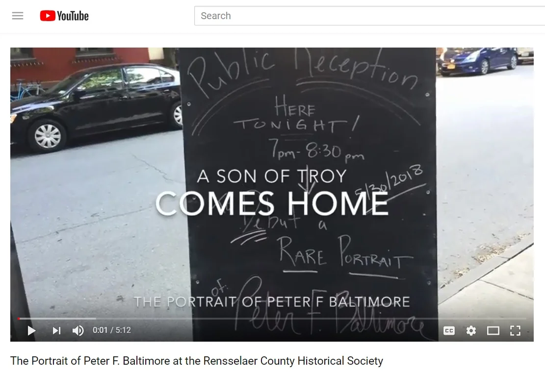 Thank you for helping us Bring Peter Home!