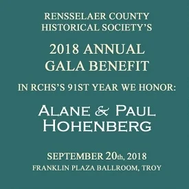 2018 RCHS Annual Gala tickets *now* available online!