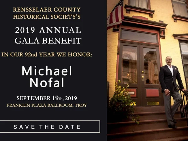 The 2019 RCHS Annual Gala Tickets are *Now Available* Online!