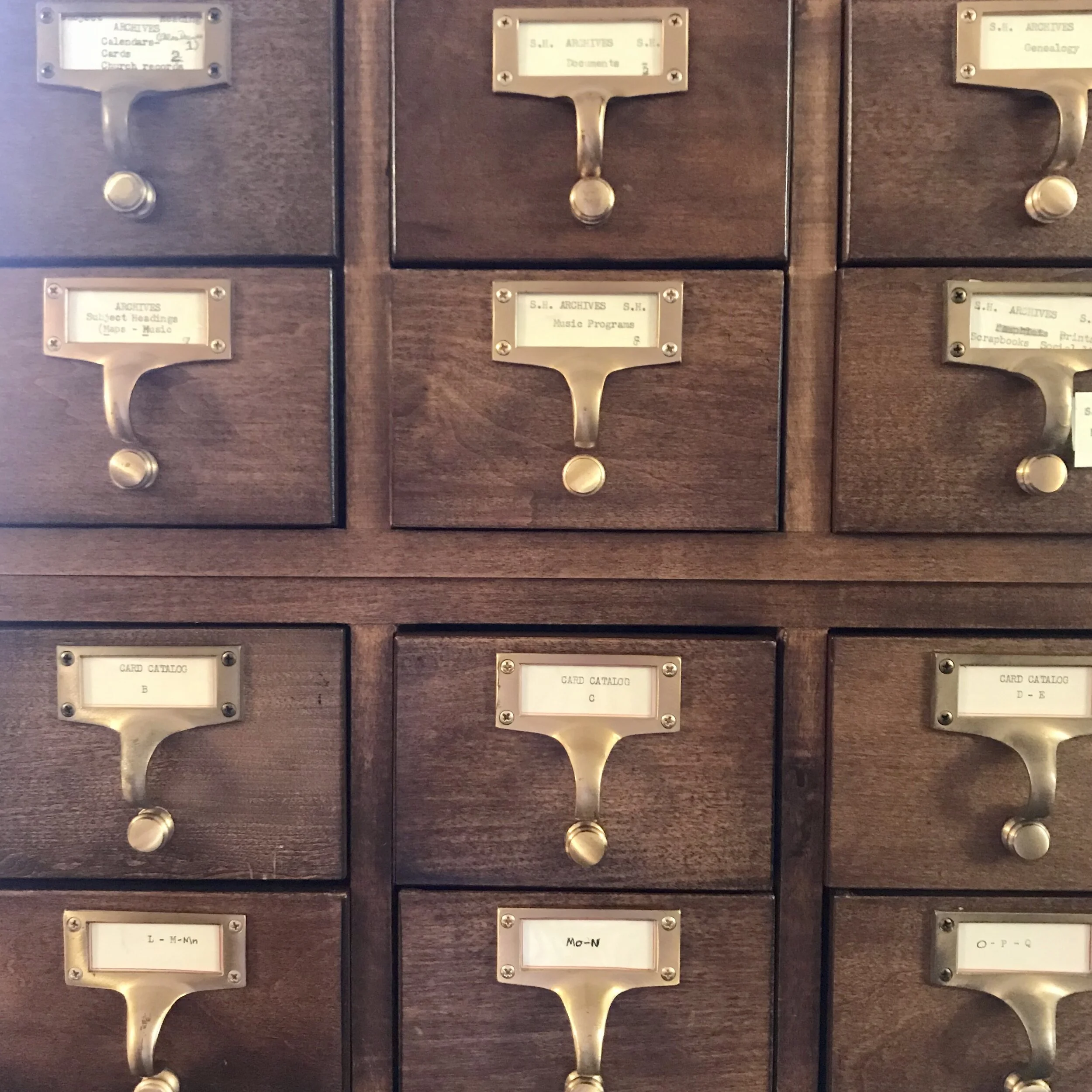 Research Library
