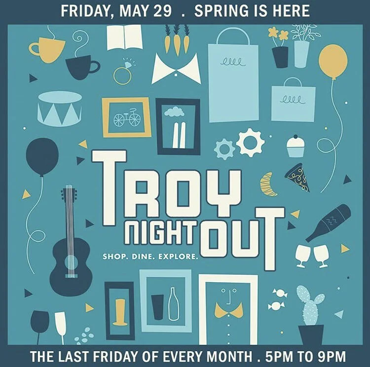 Troy Night Out